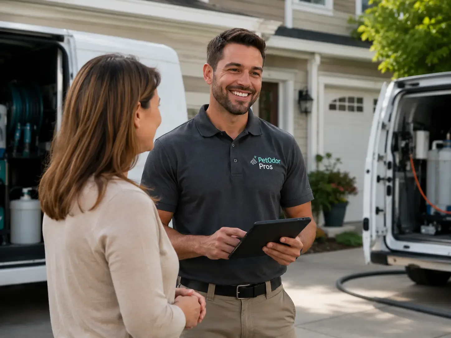 Pet Odor Removal FAQs for Nauvoo, IL